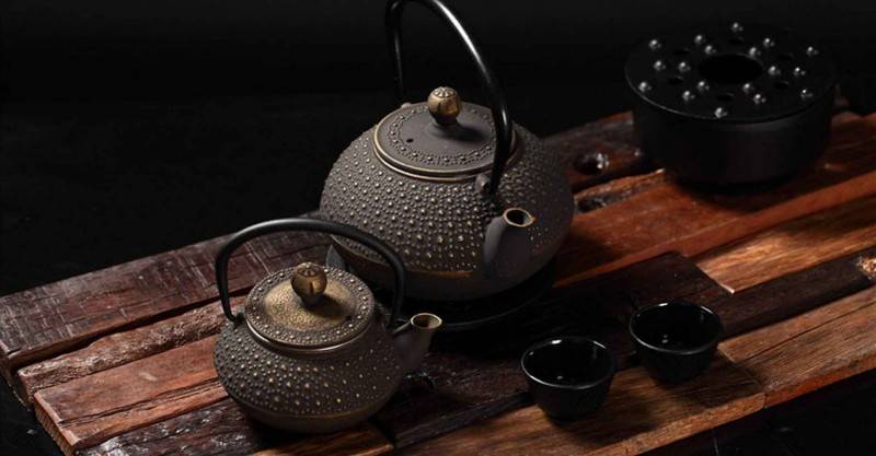 Чайники для заваривания чая