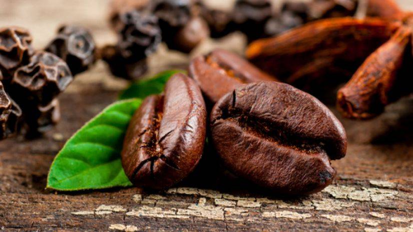 Производители кофе