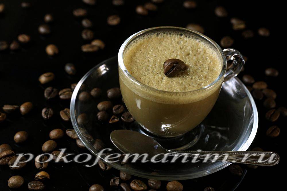 Кофе по-баварски