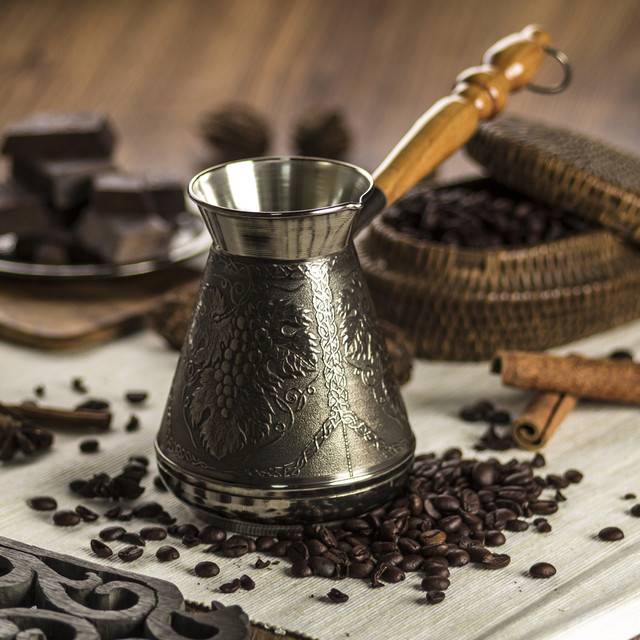 Как выбрать турку для кофе, полезные рекомендации