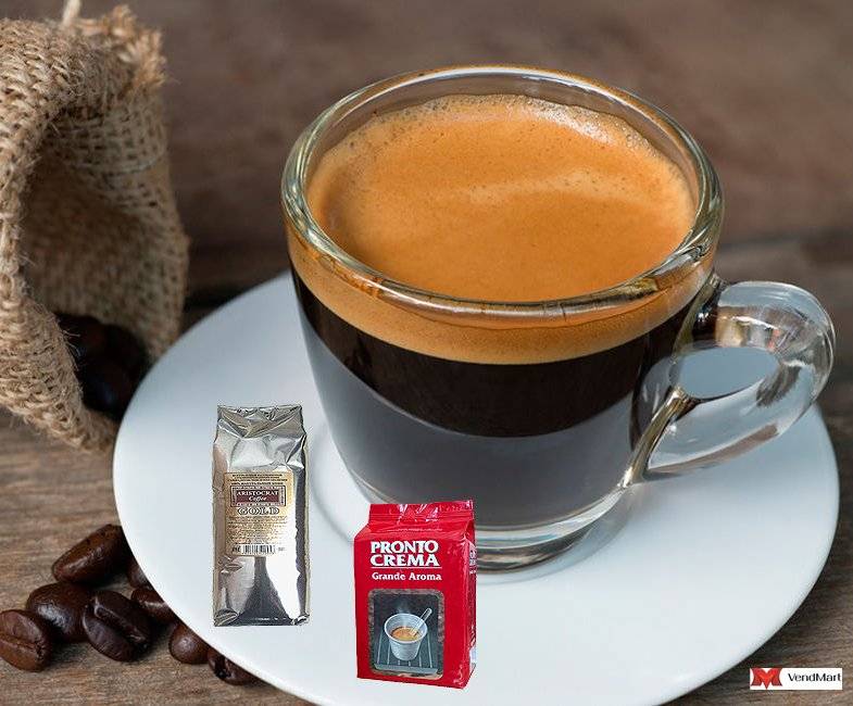 Гид по кофе: 15 видов бодрящего напитка
