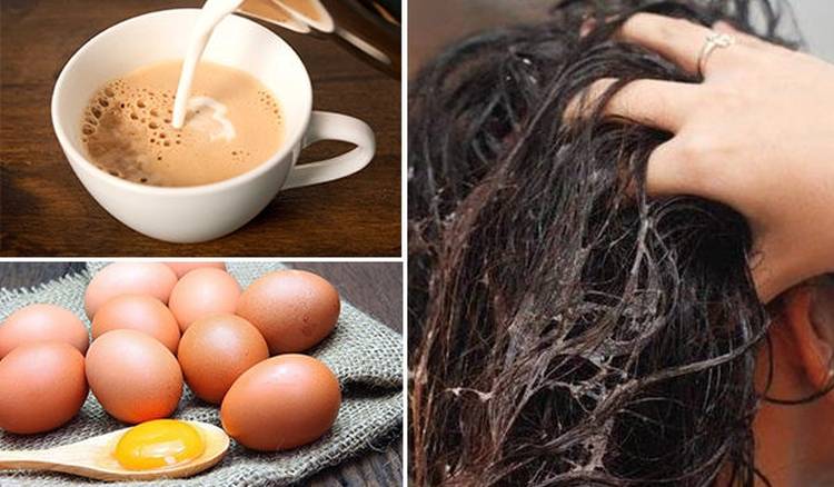 Маска для волос с кофе – рецепты для густоты