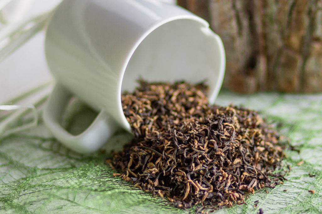 Монастырский чай против курения