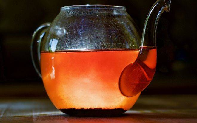 Рецепты апельсинового чая