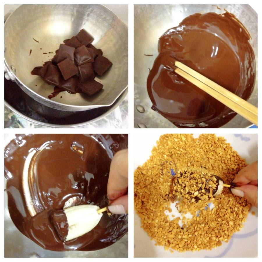 Как сделать шоколад в домашних условиях (15 рецептов)