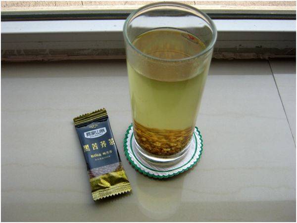 Гречишный чай: польза и вред, как заваривать и пить