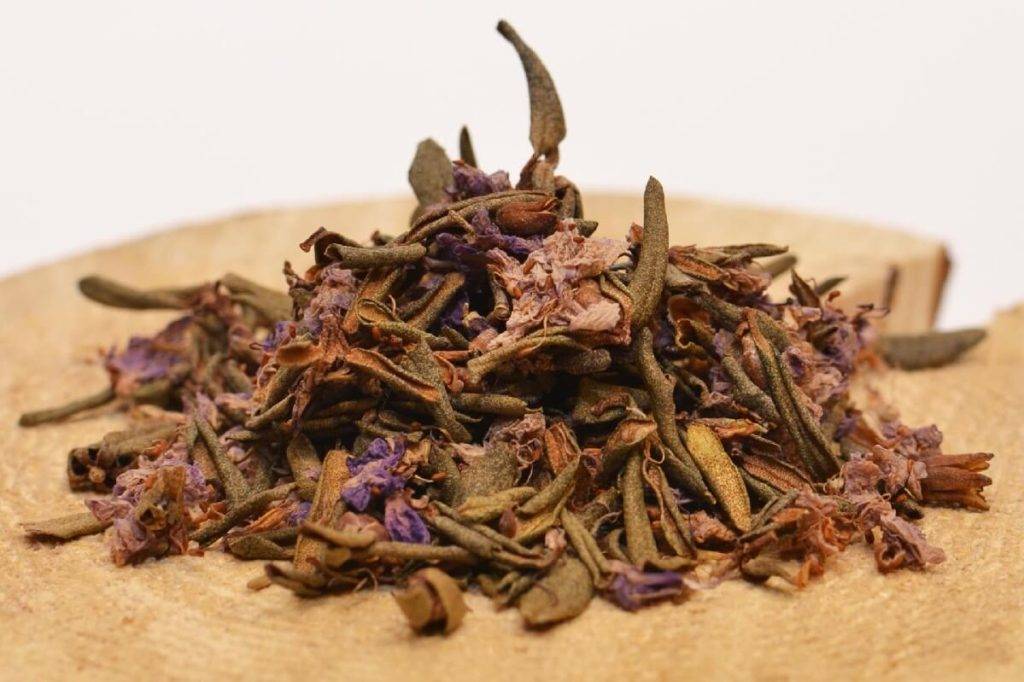Чай саган-дайля: полезные свойства, заваривание, отзывы