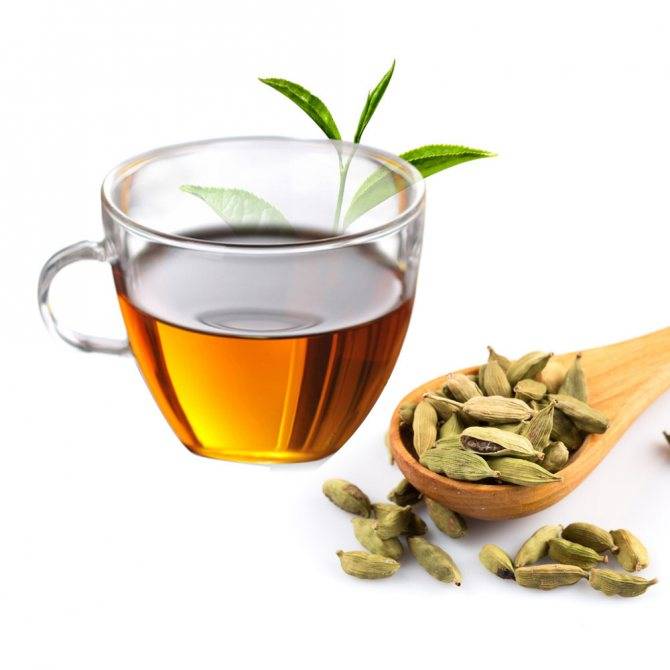 Чай с имбирем — 3 модных рецепта                                             0+