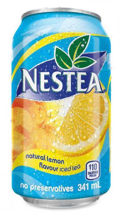 Чай Nestea