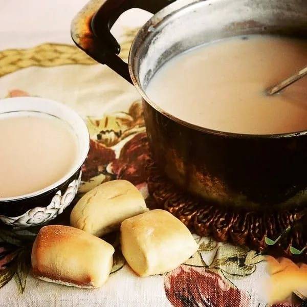 Чай с молоком – польза, вред и способы заваривания