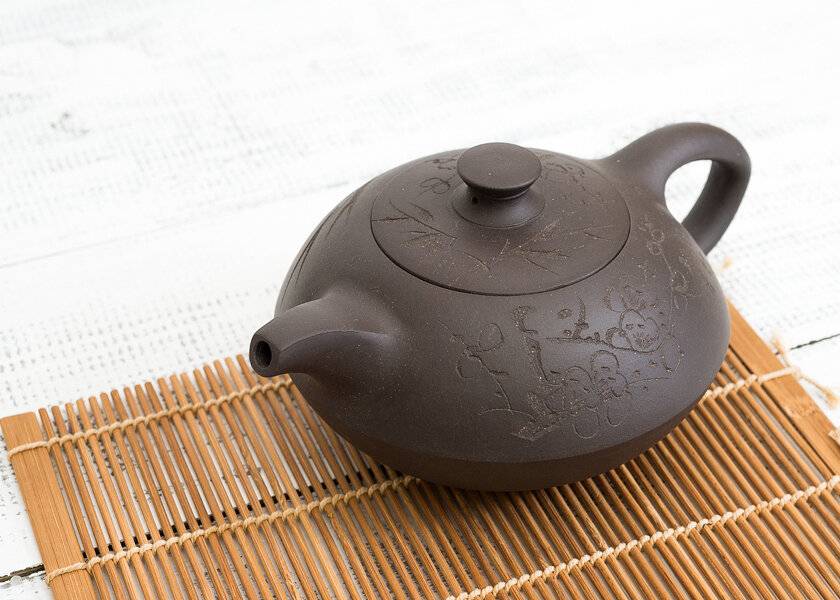 Китайская чайная церемония. традиция чаепития пин ча