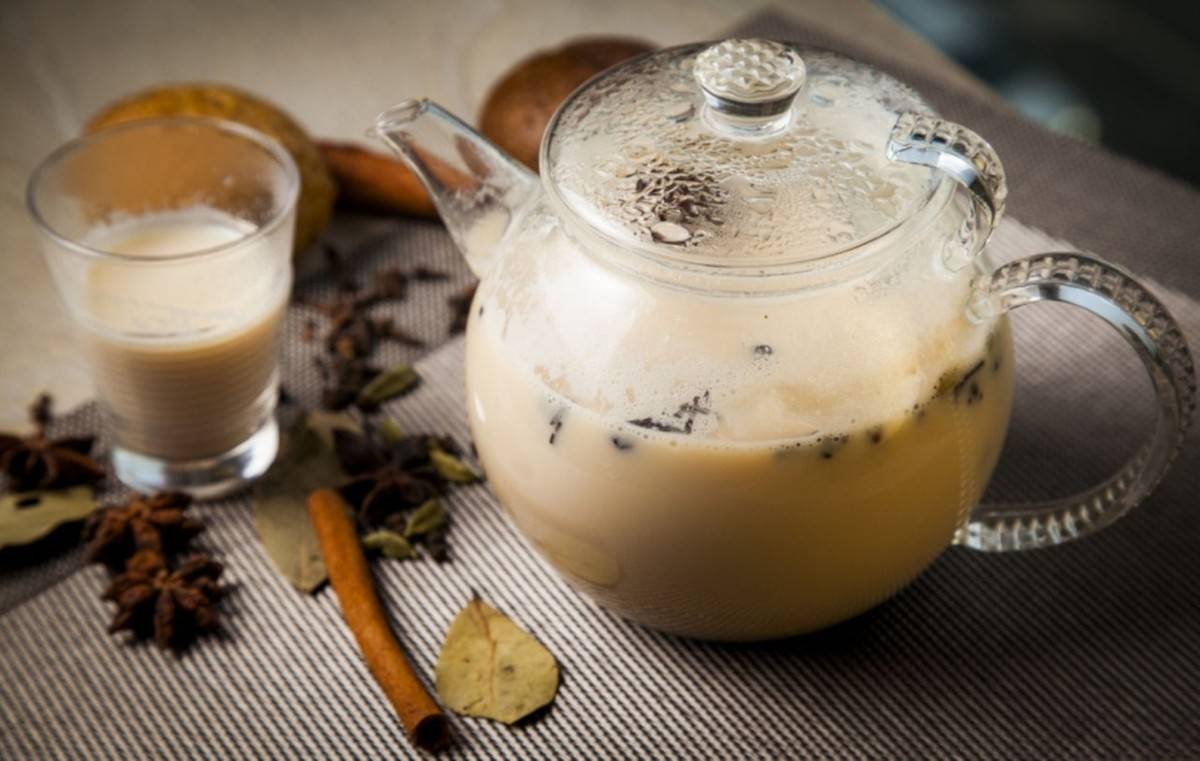 Можно ли пить зеленый чай с молоком