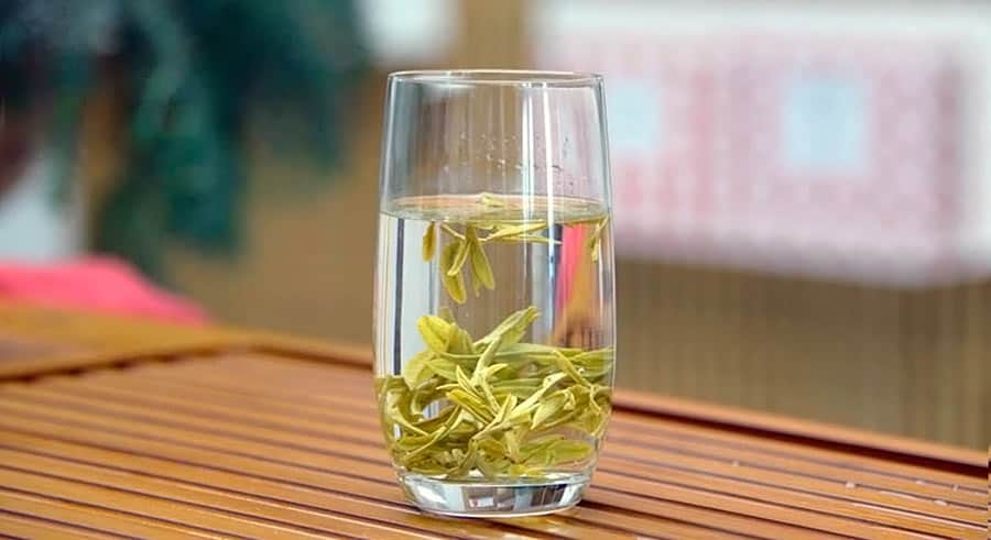 Чай Лунцзин Колодец Дракона