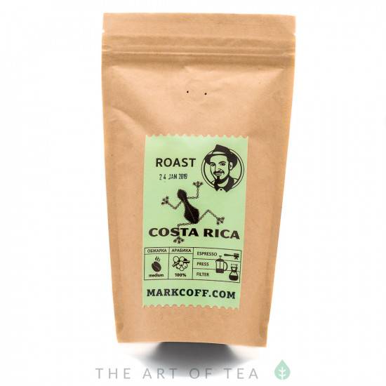 Коста кофе: продукция бренда