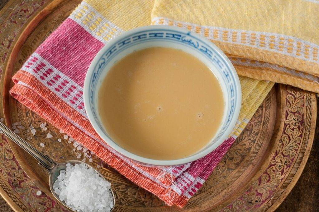 Калмыцкий чай