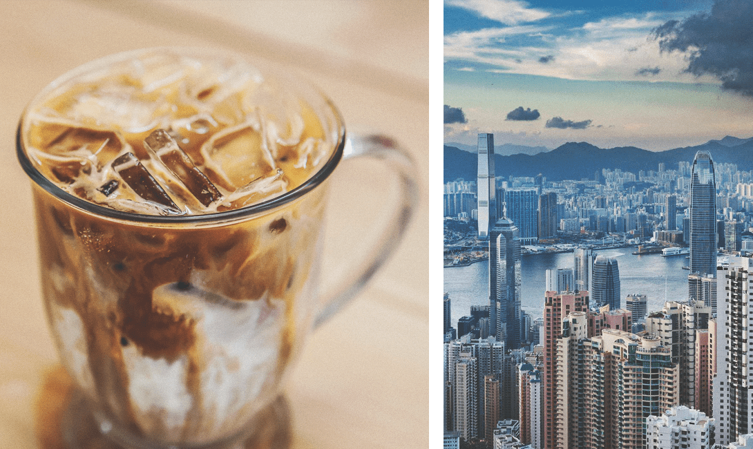 Китайский кофе