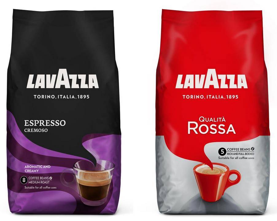 Лучшие кофе в зернах lavazza топ-10 2021 года