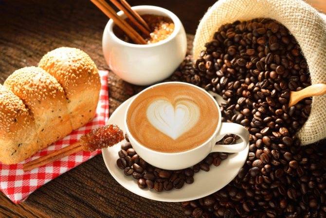 20 уникальных фактов о кофе