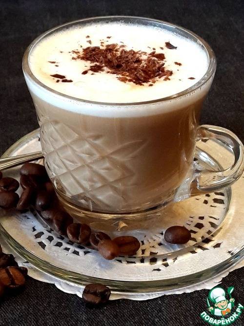Кофе с коньяком – рецепт приготовления, пропорции и секреты приготовления кофе с бренди