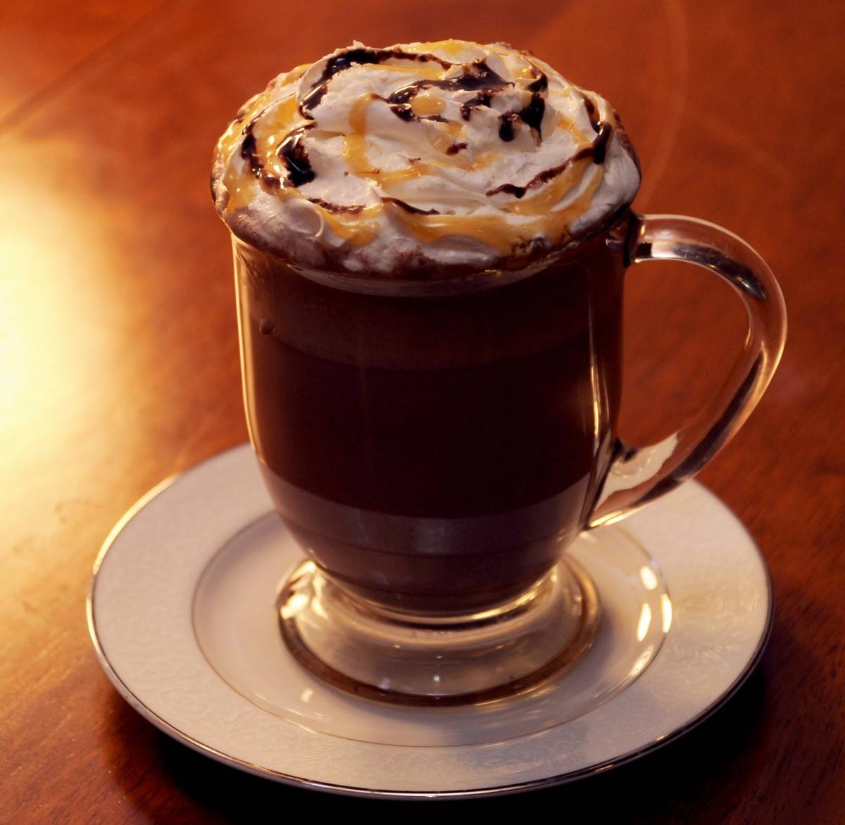 Как приготовить латте макиато