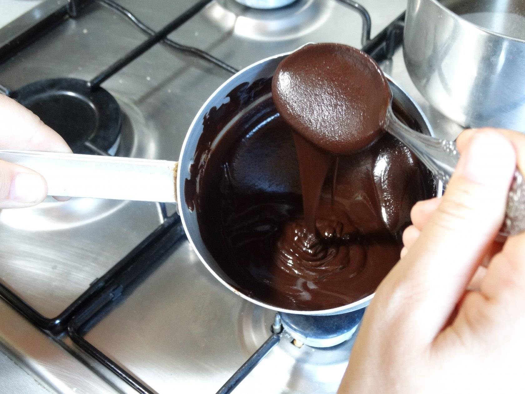 Горячий шоколад из какао-порошка, рецепт в домашних условиях