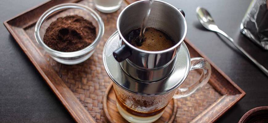 Молотый кофе для заваривания в чашке: помол зерен, как заваривать