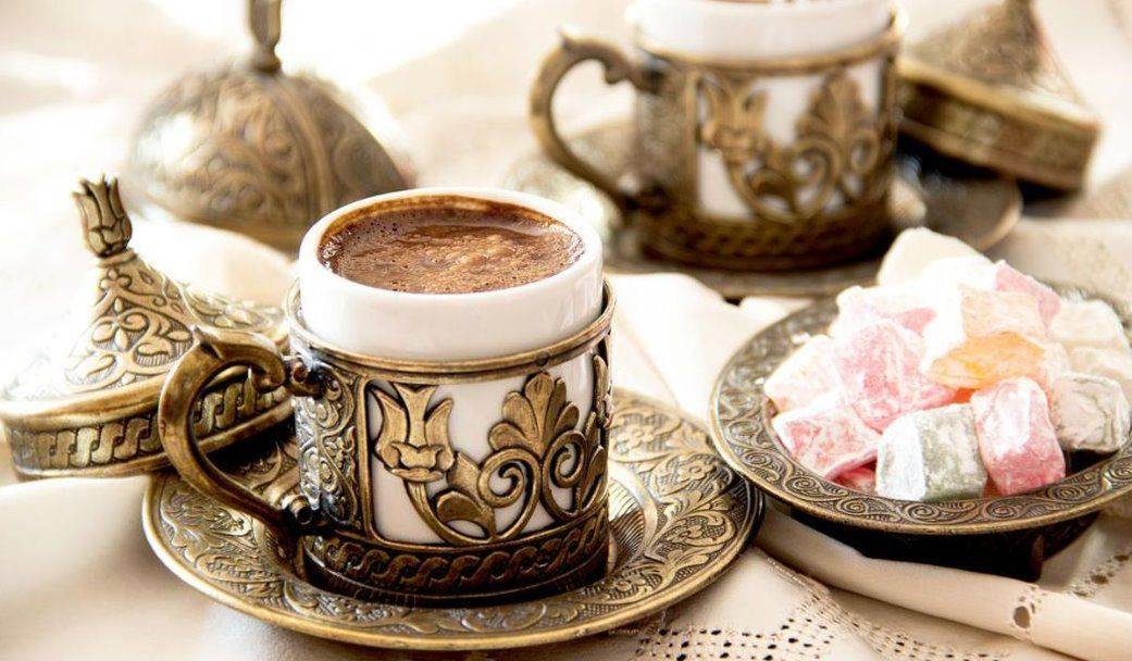 Специи для кофе