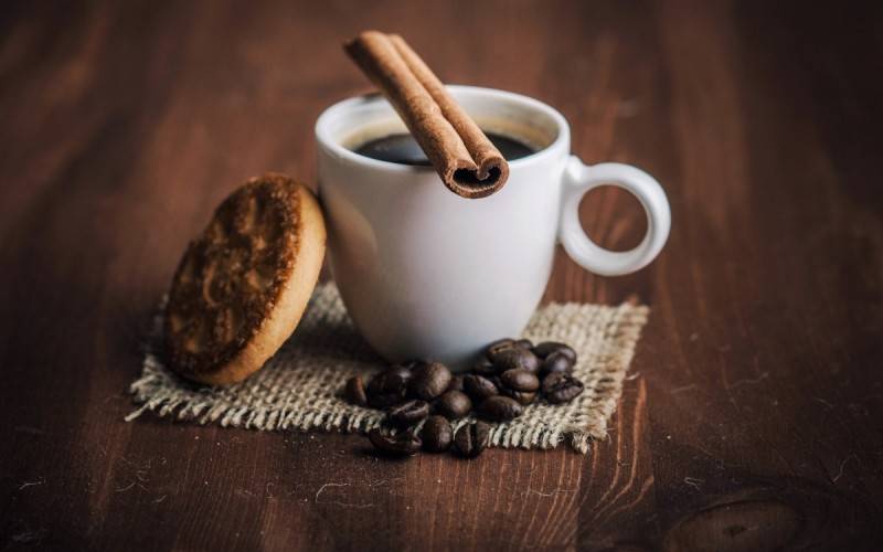 Польза и вред кофе с корицей, секреты приготовления