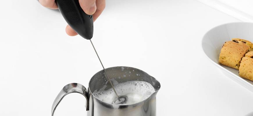 Характеристики капучинатора Неспрессо Аэрочино (Nespresso Aeroccino)