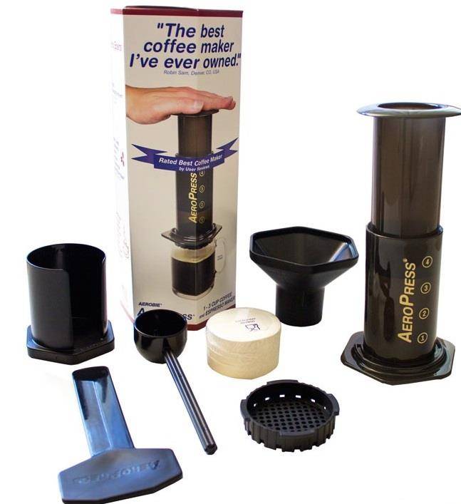 Фильтры для приготовления кофе