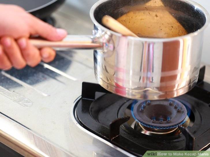 Как варить кофе в ковше на плите