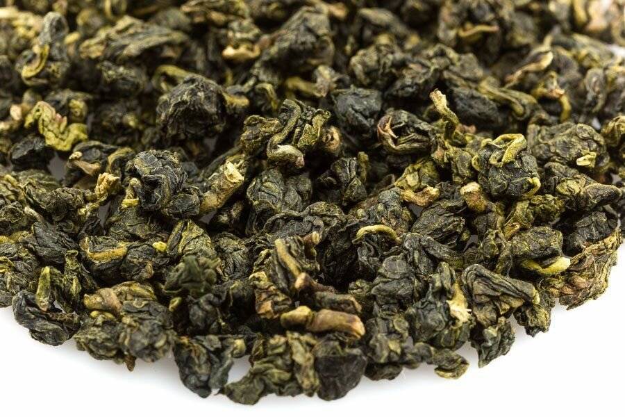 Молочный улун — китайский зеленый чай сливочного вкуса