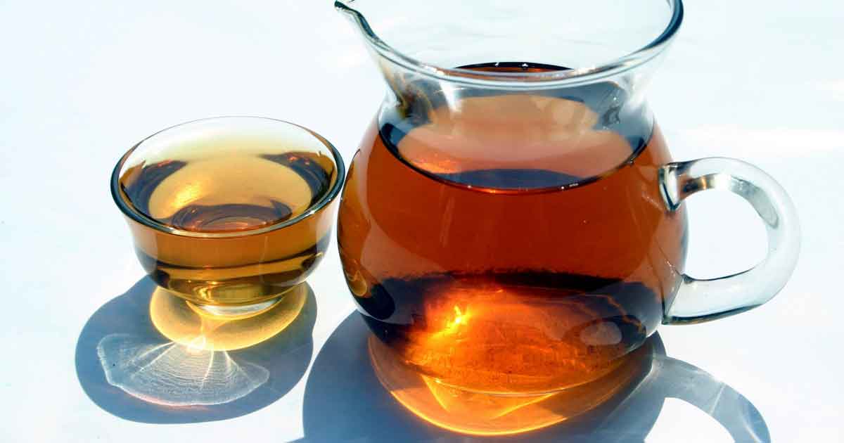 Что нужно знать про чай пуэр как правильно заваривать и пить этот напиток