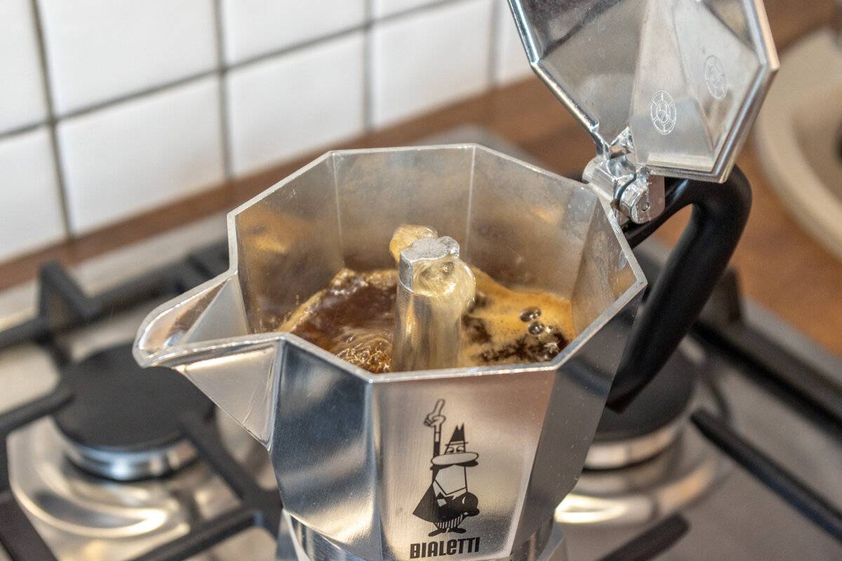 Кофе для гейзерной кофеварки: какой сорт лучше и как приготовить
