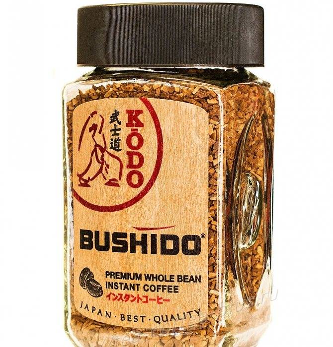 Bushido (Бушидо)