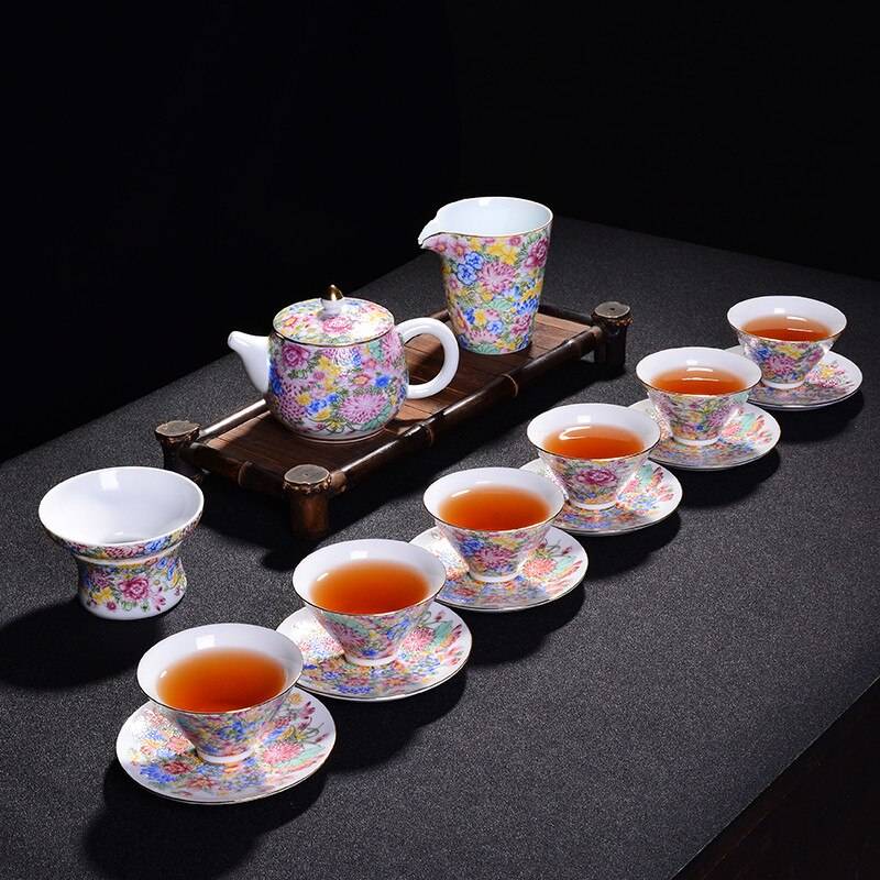 Нюансы и особенности проведения чайной церемонии в разных странах