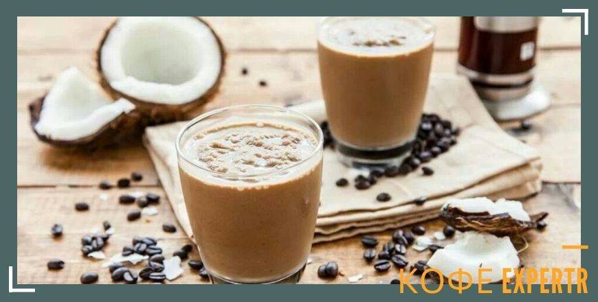 4 простых рецепта Раф-кофе для приготовления дома