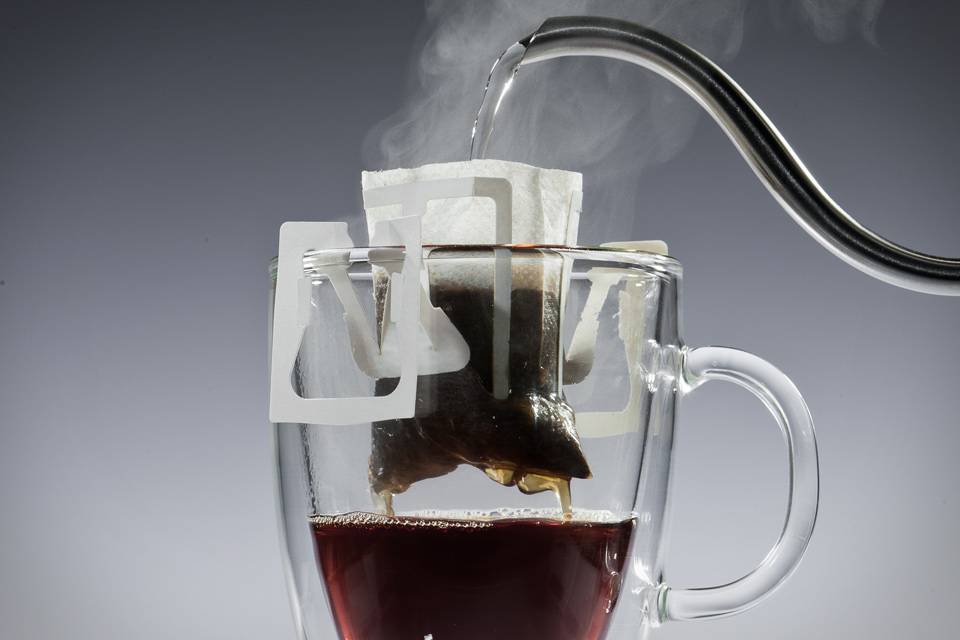 Кофе Coffesso