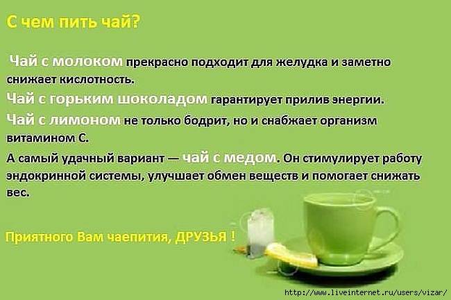 Что полезнее – зеленый чай или кофе?