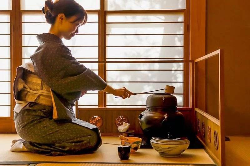 Чайная церемония в японии: традиции и фото :: syl.ru