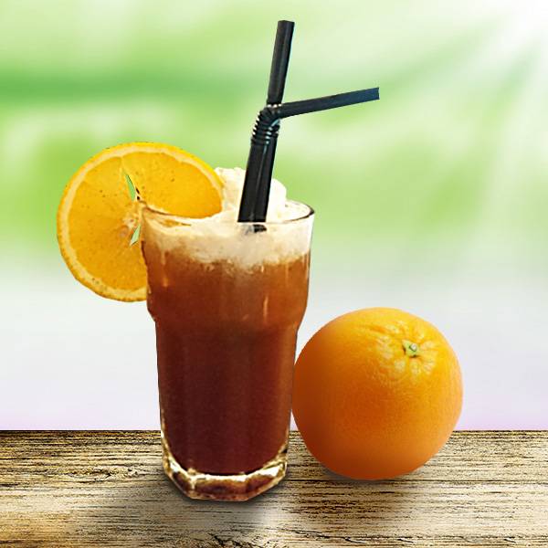 Кофе с апельсиновым соком: рецепты с цедрой, корицей и соком