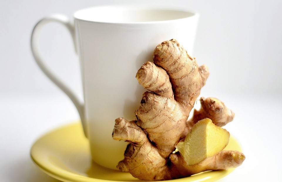 Рецепты чая с куркумой