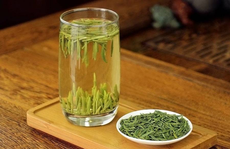 Чай Лунцзин Колодец Дракона