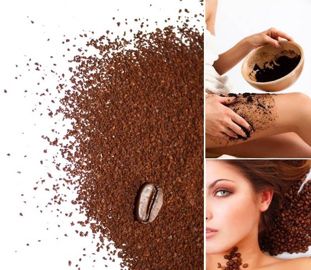 Как применять кофеин в косметике