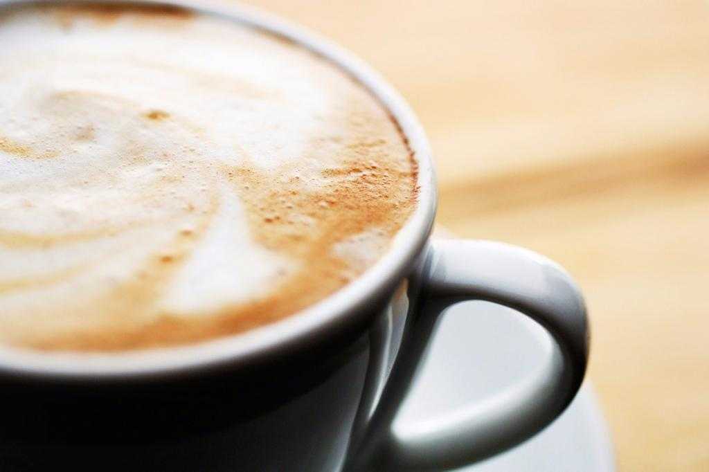 Рецепты ягодного кофе – для новых летних впечатлений