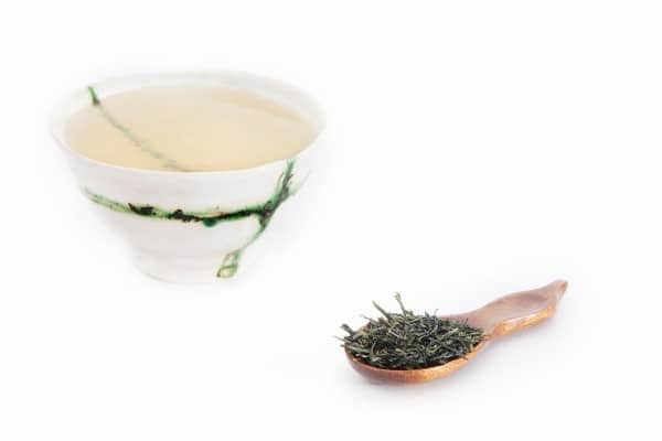 Японский чай гекуро — древний и элитный напиток