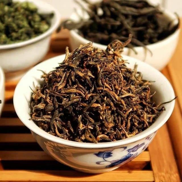 Да хун пао чай зеленый или черный - обзор