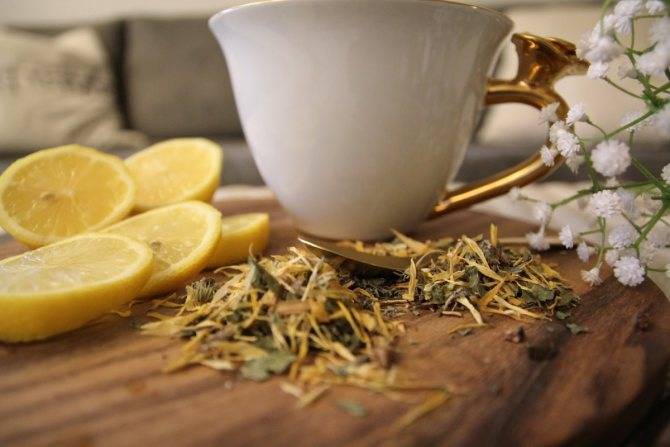 Монастырский чай — правда или развод?