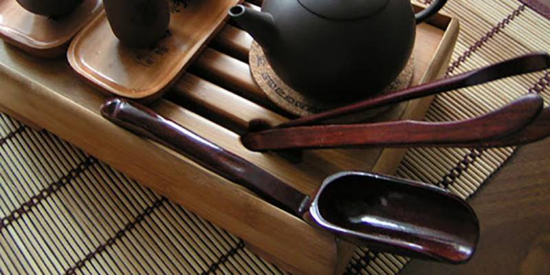 Что входит в традиционный чацзюй – набор чайных инструментов