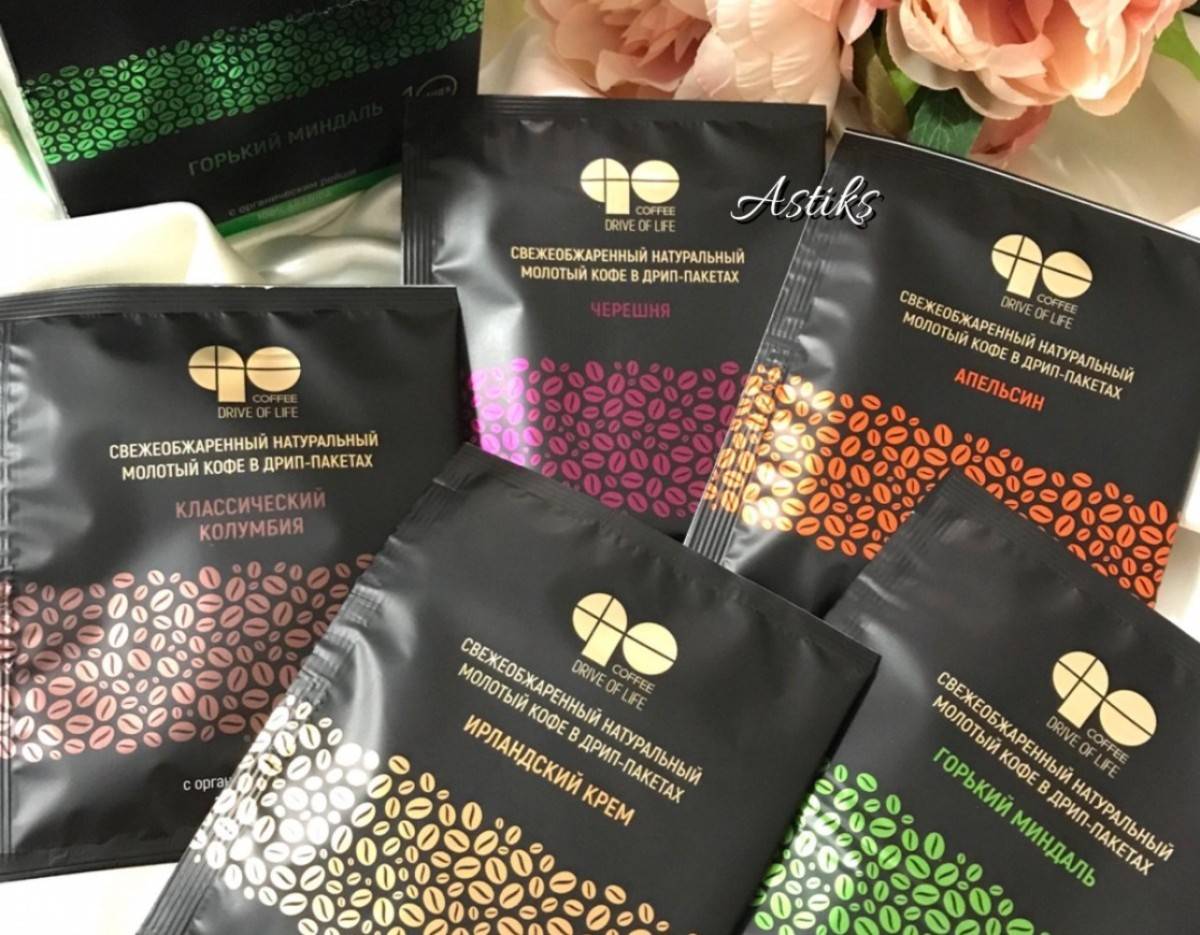 9 вкусов итальянского кофе Illy